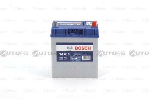 Batterie pour auto - batterie, s4