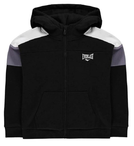 Everlast veste sweat zippée - veste,