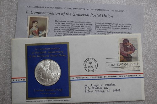 Usa 1974 rare - usa,