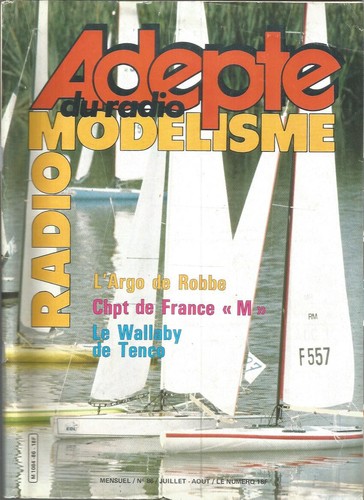 Radio modelisme l argo - radio, l'argo