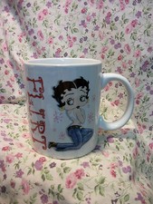 NEW BETTY BOOP FLIRT 12OZ