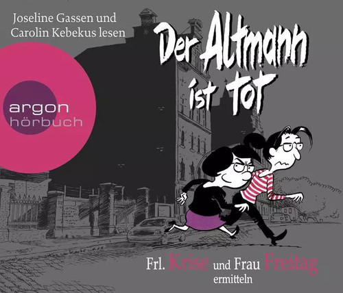 Der altmann ist - altmann,