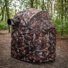 Caruba Camouflage Chair Hide