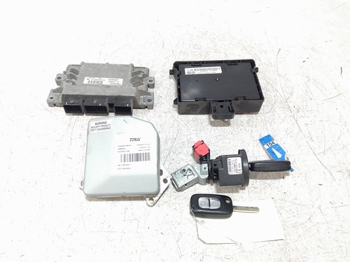Kit demarrage renault clio - kit,