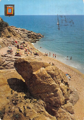 Espagne costa brava - espagne,