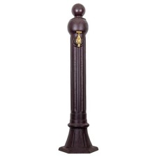 Fontaine 97cm aluminium évier