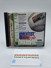 Greatest nine sega saturn - greatest,