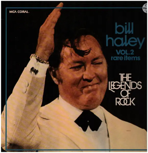 Bill haley vol rare items - 2,