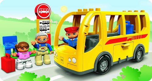 Lego duplo 5636 - lego, grand