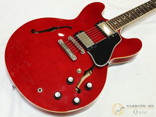 Gibson memphis 335 - es-335, 2004