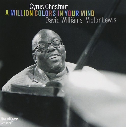 Cyrus chestnut million - cyrus, a