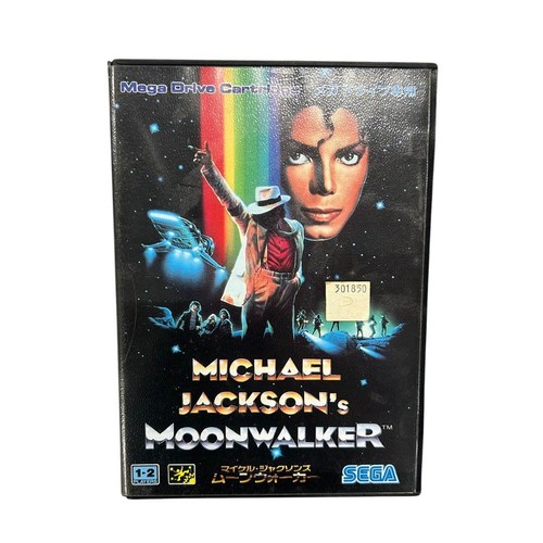 Michael jackson moonwalker - michael,