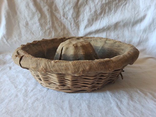 Banneton pain couronne - pain,