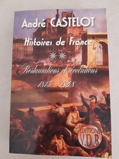 Histoires de France André