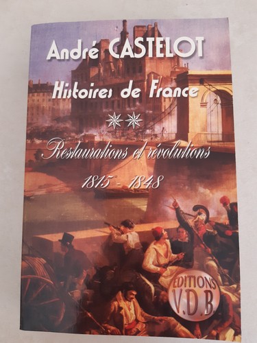 Histoires france andré - france,