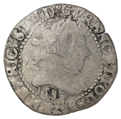 France henri iii - -,