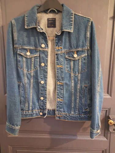 Blouson jean bershka denim - jean,
