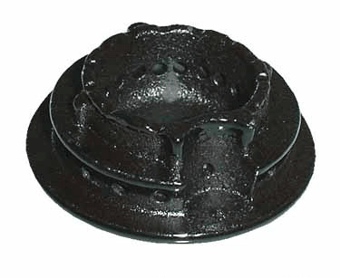Chapeau bruleur auxiliaire - chapeau,