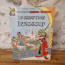 BD IZNOGOUD LE GRAND VIZIR