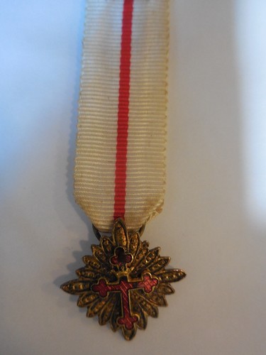 Croix mignon chevalier - croix,