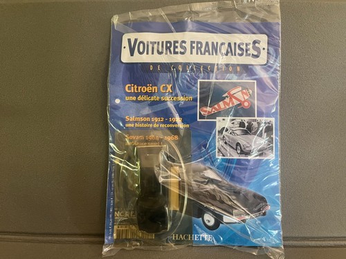 Voiture miniature citroen - voiture, cx