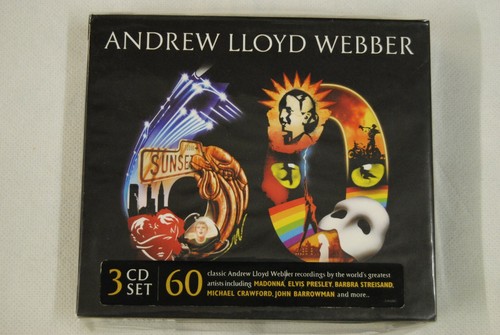 Andrew lloyd webber - andrew, cd