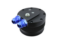Bouchon adaptateur radiateur