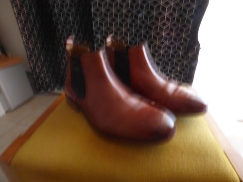Bottines silver street london - bottines,