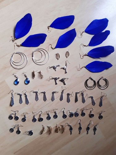 Lot revendeur bijoux - lot,