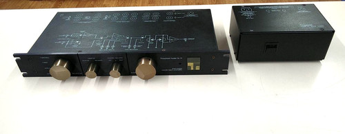 Préamplificateur threshold - préamplificateur,