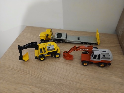 Majorette camion mack - camion,
