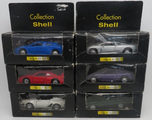 Collection shell maïsto - shell,