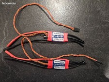 Controleur esc x2 30A