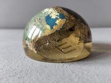 Authentique Original Morceau De Mur De Berlin, Original Berlin Mauer 