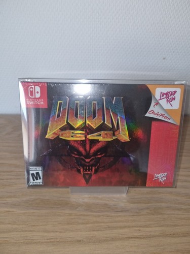 Doom collector switch - doom,