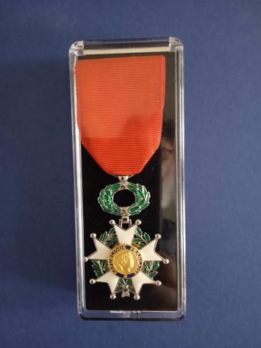 Medaille legion honneur - medaille,