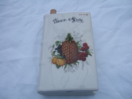 Carafe alcool forme de - en,