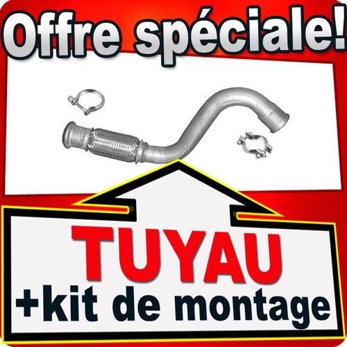Tuyau avant pour - avant, c4