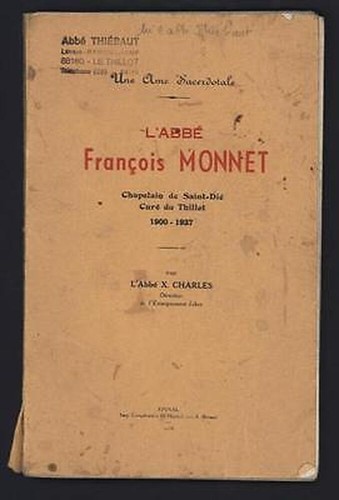 Charles abbé françois - x.,