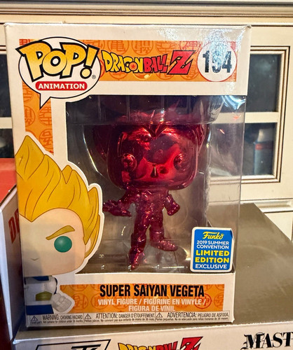 Funko pop animation - animation, dragon