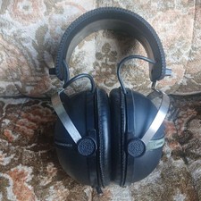 Casque vintage Pioneer SE-508 noir