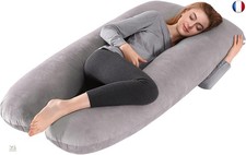 Lannvan Coussin de Grossesse -