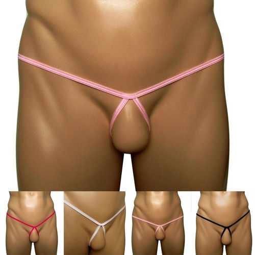 Sous vêtement homme bikini