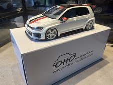 Volkswagen Golf VII GTI Oettinger Pure White 2019