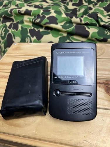 Casio lcd pocket color - pocket,