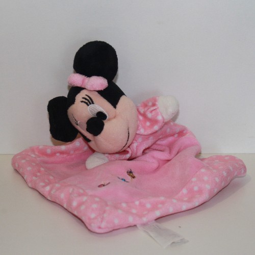 Doudou souris disney - doudou,