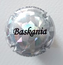 capsule de champagne BASKANIA