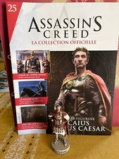 Figurine Hachette Assassin's Creed 25 Jules César
