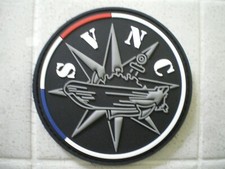 PATCH PVC S.V.N.C (SECTEURS VECTEURS NAUTIQUES COMMANDOS) MARINE