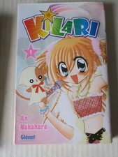 KILARI   - tome  1 / 01   ---- MANGA  FRANCAIS  - NEUF